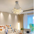 Axyaa Modern Pendant Light Set - Creative French Style Dining Room & Bedroom Lamp