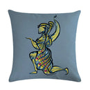 Gemini Libra Taurus Pillow Case by Axyaa: Linen Sofa Car Decorative Cover