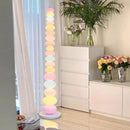 Axyaa Modern Floor Lamp for Living Room, Bedroom, Study & Villa