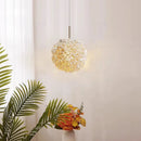 Axyaa LED Chandeliers for Modern Living Room Indoor Lighting