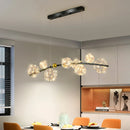 Axyaa Nordic Dining Room Pendant Lamp - Indoor Ceiling Chandelier Lighting