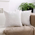 Luxury Velvet Gold Christmas Cushion Cover by Axyaa - Home Decor Sofa Bed Pillowcase
