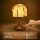 Axyaa Modern Retro LED Table Night Lamp Luxury Living Room Bedroom Light