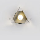 Axyaa Modern Nordic LED Wall Lamp for Bedroom Stairway Hotel Home Decor