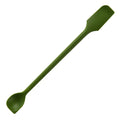 Axyaa Silicone Scraper Spoon Set: Double-Ended Spatula for Jam & Cosmetic Bottles