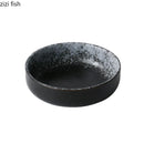 Axyaa Ceramic Seasoning Dishes Set for Restaurant Tableware.