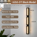 Axyaa Industrial LED Strip Light for Exhibition Halls, Hotels, Living Rooms - Minimalist Style