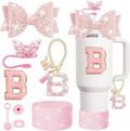 Axyaa 8-Piece Cup Accessories Set for Stanley Cup Tumbler