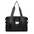 Axyaa Mummy Bag: Waterproof Gym Tote with Baby Diaper Storage