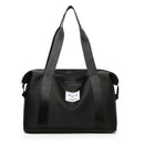 Axyaa Mummy Bag: Waterproof Gym Tote with Baby Diaper Storage