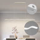 Axyaa Modern LED Pendant Light for Home Decor