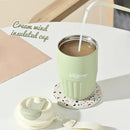 Axyaa Stainless Steel Thermal Coffee Mug Insulated Tumbler for Girls
