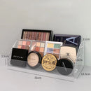 Axyaa Makeup Organizer Tray for Eyeshadow Palette, Lipstick, and Tools