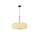 Axyaa Italian Silk Pendant Lights Ceiling Chandelier - Elegant Fixture for Kitchen, Dining, Living Room