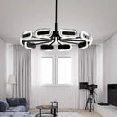 Axyaa Modern Ceilings Chandelier for Dining Room and Living Room Lighting