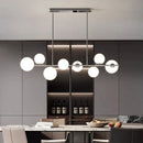 Axyaa Modern Home Decoration Chandelier Stair Pendant Lamp Living Room Lighting