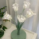 Axyaa LED Tulip Lamp: Multifunctional Landscape Lighting for Home Décor
