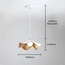 Axyaa Nordic Flower Chandelier for Bedroom, Living Room, and Dining Table