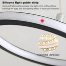 Axyaa LED Circular Ceiling Pendant Light for Home Decor