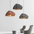 Axyaa Minimalist LED Pendant Ceiling Light for Home and Clothing Store Decor