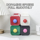 Axyaa Dopamine Storage Boxes: Stackable Cosmetics Organizer for Home & Office