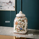 Axyaa Ceramic Vases & Storage Jars: American & European Style Tea & Handicrafts