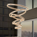 Axyaa Nordic Chandeliers Dining Room Pendant Lights Ceiling Fixture