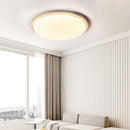 Axyaa Modern Cream Style LED Ceiling Light Fixtures for Warm Room, Corridor, Living Room, Restaurant