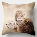 Axyaa Wild Animal Pillow Case Collection