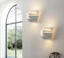 Axyaa Pinecone LED Wall Light – Modern Nordic Bedroom Office Lamp