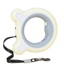 Axyaa Retractable Pet Leash: Rotatable Comfort 3M Dog Leash, 90kg Pulling Force