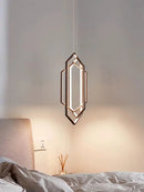 Axyaa Modern Retro Chandelier Bar Bedroom Combination LED Creative Designer