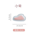Axyaa Ceramic Breakfast Plate Dim Sum High Beauty Tableware