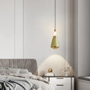 Axyaa Nordic LED Pendant Lights for Bedroom Living Room Chandelier Night Light