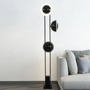 Axyaa LED Floor Lamp for Bedroom & Living Room Decor