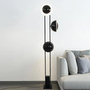 Axyaa LED Floor Lamp for Bedroom & Living Room Beauty