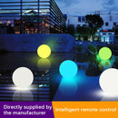 Axyaa LED Ball Lamp for Outdoor Landscapes and Gardens
