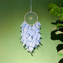 Axyaa Dream Catcher Wind Chimes Handmade Feather Tree Of Life