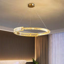 Axyaa Nordic Dining Room Pendant Lamp Indoor Ceiling Light Chandelier for Living Room