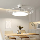 Axyaa Ultra-Thin Silent Ceiling Fan | Invisible Fan for Bedroom & Living Room