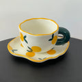 Axyaa Ceramic Teddy Bear Coffee Cup Set