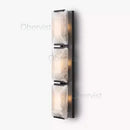 Axyaa Marbled LED Wall Lamp for Elegant Home Decor Lighting