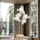 Axyaa Nordic LED Pendant Light for Home Decoration