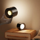Axyaa Double Head Wall Lamp Touch Control USB Rechargeable Night Light