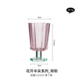 Axyaa Medieval Glass Summer Cocktail Cup - Household Decoration