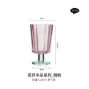 Axyaa Medieval Glass Summer Cocktail Cup - Household Decoration