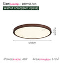 Axyaa Modern LED Chandelier - Dimmable Lighting for Living, Bedroom, Study Room