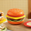Ceramic Flavor Dish Set by Axyaa: Dipping Sauce & Seasoning Household Small Dish