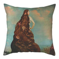 Axyaa European Style Cotton Linen Cushion Cover 45x45cm