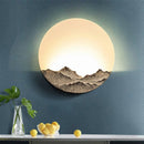 Axya LED Wall Light for Bedroom Decor and Hotel Room Ambiance